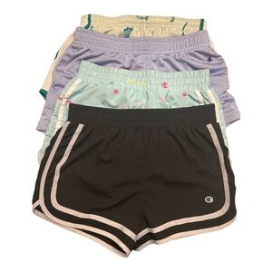 Champion Kids' Multi-Color Shorts Set